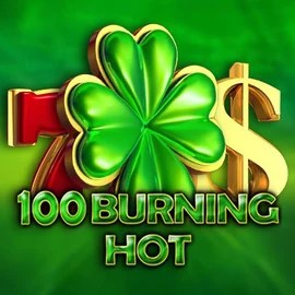 100 Burning Hot – slot by Amusnet Interactive, featured at skinjokercasino.com