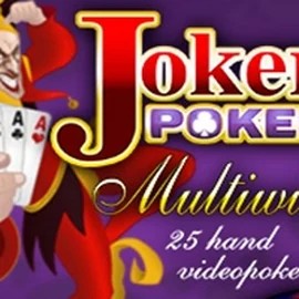 25H Joker Poker (Espresso) logo – Table Games by Espresso Games at SkinJoker Casino