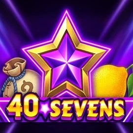 40 Sevens casino game by Apparat Gaming – featured logo at SkinJoker Casino