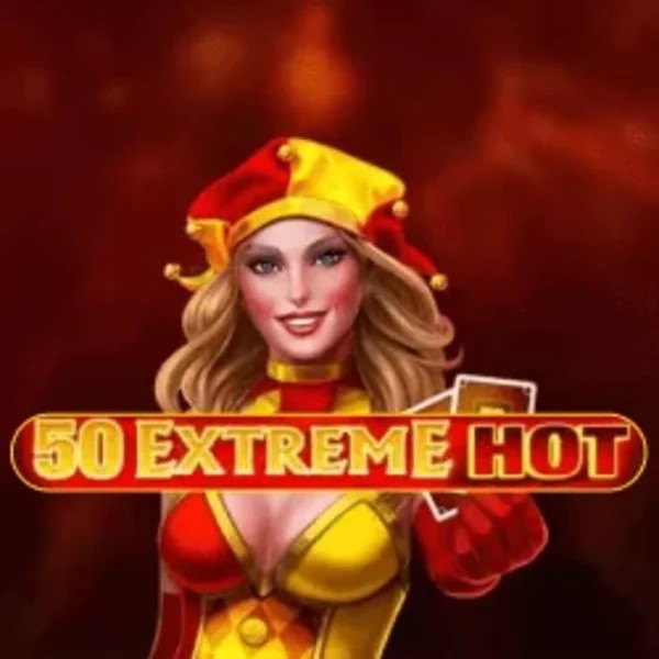 50 Extreme Hot logo by Eurocoin Interactive at SkinJoker Casino