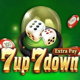 7up 7 down logo by TaDa Gaming SkinJoker Casino
