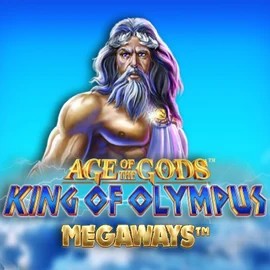 Play Age Of The Gods: King of Olympus Megaways slot by Origins on skinjokercasino.com