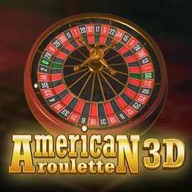 Table Games logo of American Roullete 3D (Evoplay) from Evoplay at SkinJoker Casino