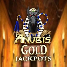 Play the Anubis Gold Jackpots slot by Inspired Gaming on SkinJoker Casino