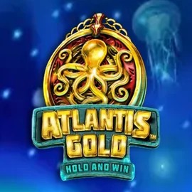 Atlantis Gold casino game by SYNOT Games – featured logo at SkinJoker Casino