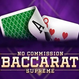 Official Table Games logo: Baccarat Supreme by OneTouch Games at SkinJoker Casino