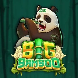 Enjoy Big Bamboo by Push Gaming – logo hosted on skinjokercasino.com