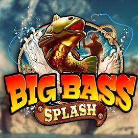 Big Bass Splash slot visual from Pragmatic Play available on skinjokercasino.com