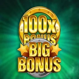 Big Bonus slot visual from Inspired Gaming available on skinjokercasino.com