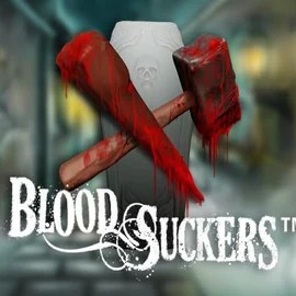 Blood Suckers logo by NetEnt at SkinJoker CasinoBlood Suckers