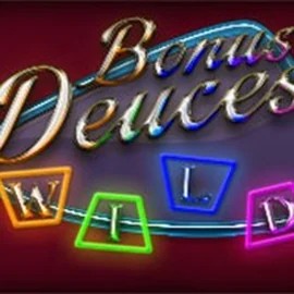 Bonus Deuces Wild (RTG) slot icon by RTG (Reel Time Gaming), available at SkinJoker Casino