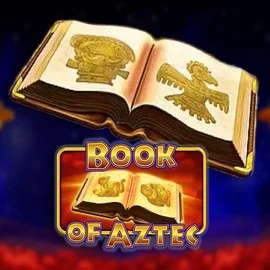 Book of Aztec logo by Amatic Industries SkinJoker Casino