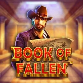 Book Of Fallen logo by Pragmatic Play SkinJoker Casino