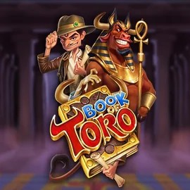 Book Of Toro slot logo by ELK Studios at SkinJoker Casino