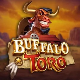 Buffalo Toro slot icon by ELK Studios, available at SkinJoker Casino