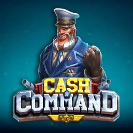 Cash of Command logo by  SkinJoker Casino