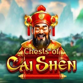 Play the Chests of Cai Shen slot by Pragmatic Play on SkinJoker Casino