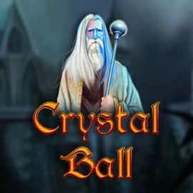 Try Crystal Ball slot by Gamomat on skinjokercasino.com – logo image