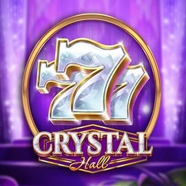 Crystal Hall logo – Slots by  at SkinJoker Casino