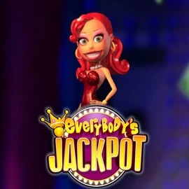 Everybody's Jackpots by Playtech, showcased at skinjokercasino.com – game logo