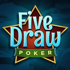 Five Draw Poker MH (Nucleus) game by Nucleus Gaming – logo hosted on SkinJoker Casino