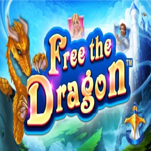 Free the Dragon logo – Slots by Playtech at SkinJoker Casino