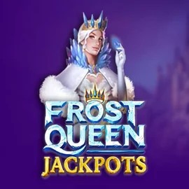 Jackpots logo of Frost Queen Jackpots from Yggdrasil at SkinJoker Casino