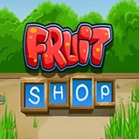 Fruit Shop slot logo by NetEnt at SkinJoker Casino