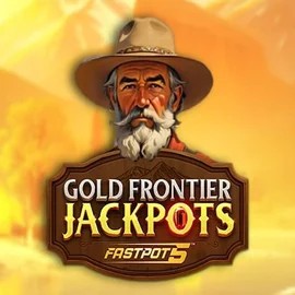 Gold Frontier Jackpots FastPot5 slot icon by Yggdrasil, available at SkinJoker Casino