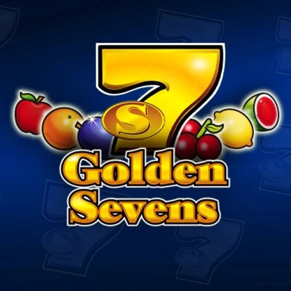 Golden Sevens casino game by Greentube – featured logo at SkinJoker Casino
