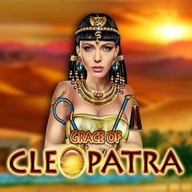 Grace of Cleopatra logo – Slots by Amusnet Interactive at SkinJoker Casino