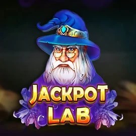 Slots logo of Jackpot Lab from Platipus at SkinJoker Casino