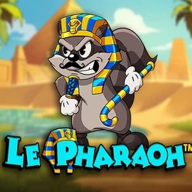 Le Pharaoh – slot by Hacksaw Gaming, featured at skinjokercasino.com