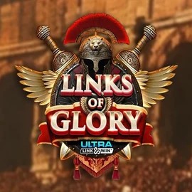 Links of Glory logo by Slingshot Studios at SkinJoker Casino