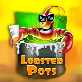 Lobster Pots logo by Ready Play Gaming at SkinJoker Casino