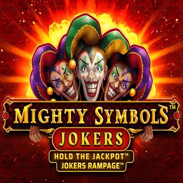 Enjoy Mighty Symbols Joker by Wazdan – logo hosted on skinjokercasino.com