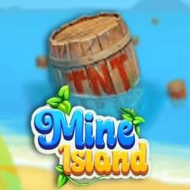 Mine Island slot icon by SmartSoft, available at SkinJoker Casino
