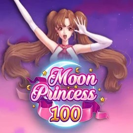 Moon Princess 100 casino game by  – featured logo at SkinJoker Casino