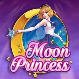 Moon Princess logo – Slots by  at SkinJoker Casino