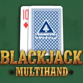 Multihand Blackjack by Pragmatic Play, showcased at skinjokercasino.com – game logo