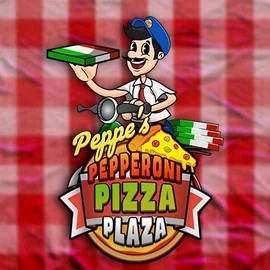 Play the Peppe’s Pepperoni Pizza Plaza slot by Pragmatic Play on SkinJoker Casino