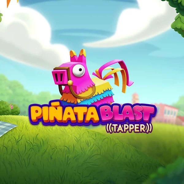 Enjoy Pinata Blast by Greentube – logo hosted on skinjokercasino.com