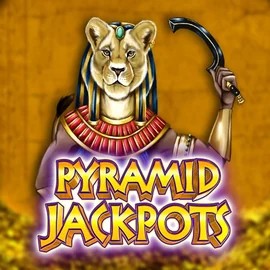 Pyramid Jackpots slot icon by King Show Games, available at SkinJoker Casino