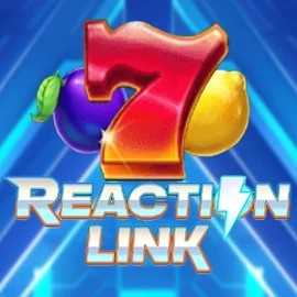 Enjoy Reaction Link by Playtech – logo hosted on skinjokercasino.com