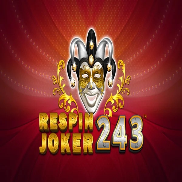 Respin Joker 243 – slot by SYNOT Games, featured at skinjokercasino.com
