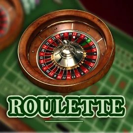 Roulette (Habanero) slot logo by Habanero at SkinJoker Casino