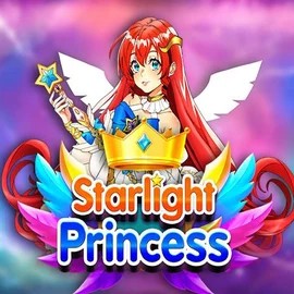 Play Starlight Princess slot by Pragmatic Play on skinjokercasino.com