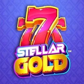 Stellar Gold game by Snowborn Games – logo hosted on SkinJoker Casino