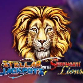 Stellar Jackpots with Serengeti Lions online slot from Lightning Box Game – play at skinjokercasino.com