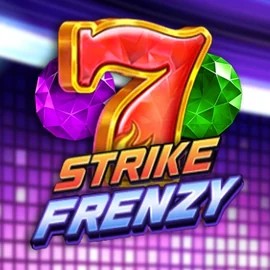 Play Strike Frenzy slot by Pragmatic Play on skinjokercasino.com